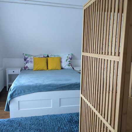 Marica Apartman Balatonfenyves Exterior foto